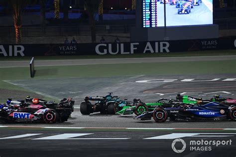 Krack Strollun Bahreyn GPde dikkat çekmeyen ama puan aldıran sürüşünü övdü